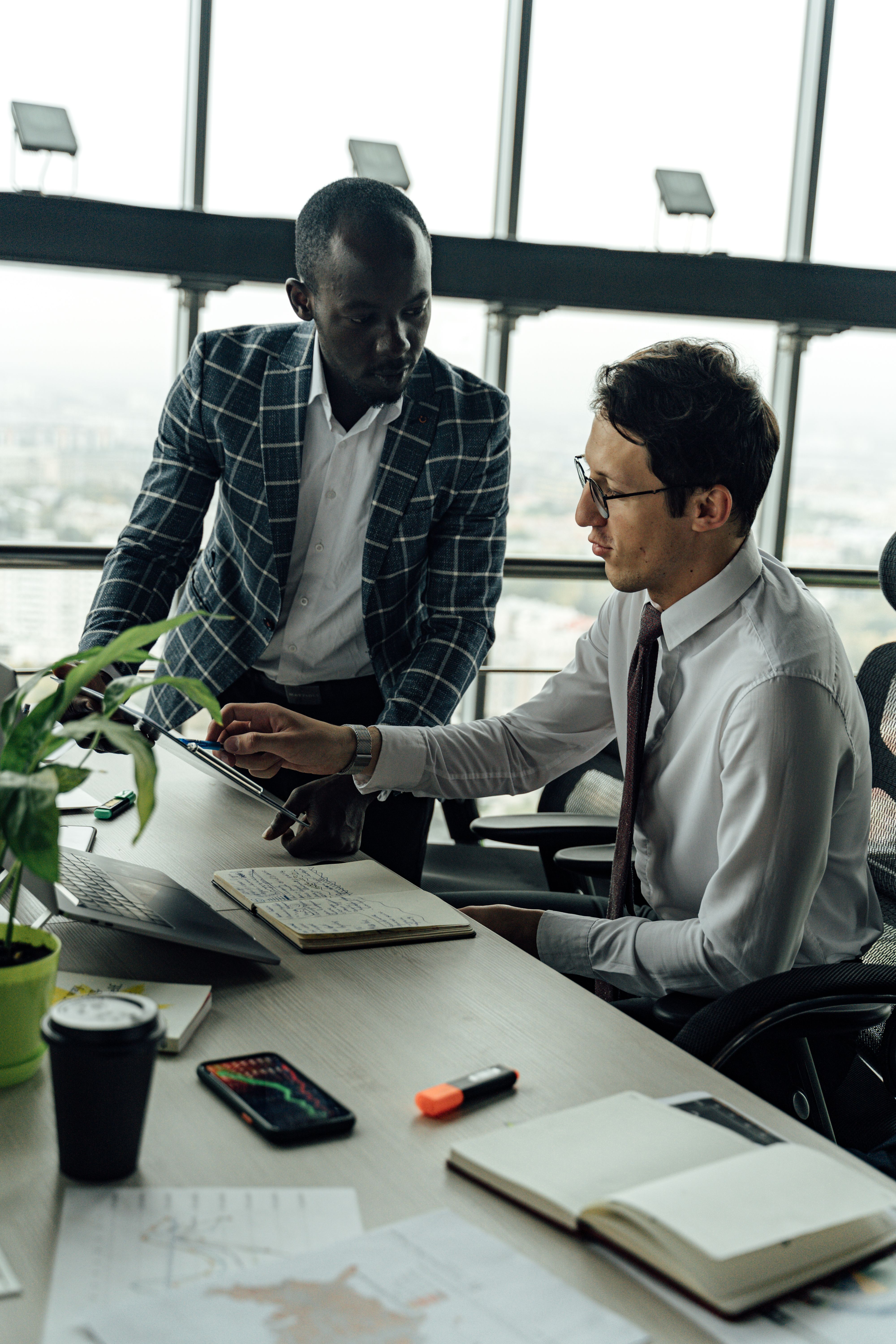 Management Consulting